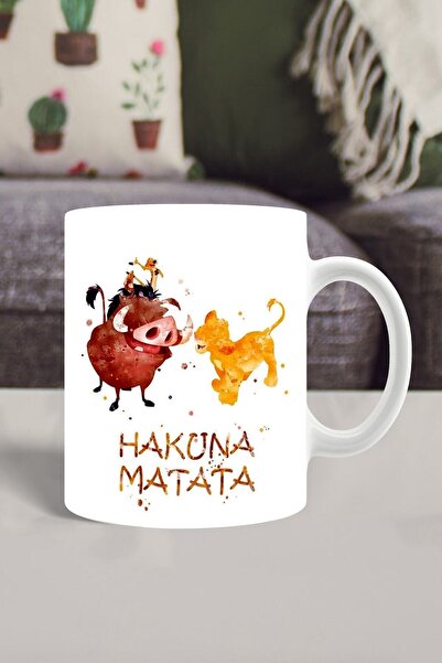 Mio Life كوب هاكونا ماتاتا