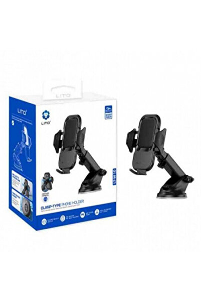 Lito Suport Auto LT-W10, Universal, Gri