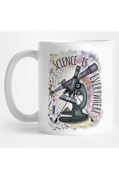 Mio Life Science is Everywhere Mug