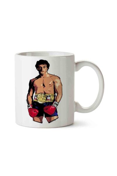 Mio Life كوب روكي بالبوا بورسلين