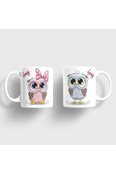 Mio Life I Love You Mug Set