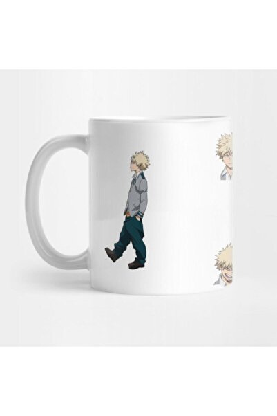 Mio Life كوب مجموعة ملصقات ماي هيرو أكاديميا باكوغو