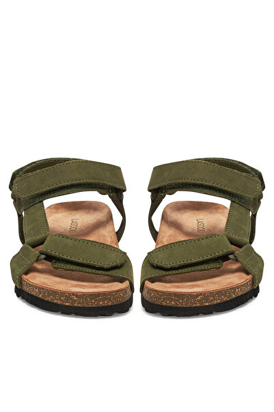 Lasocki Young Sandale kaki AIR pentru băieți