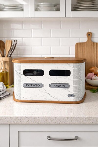 ZAFX AHŞAP PATATES SOĞANLIK