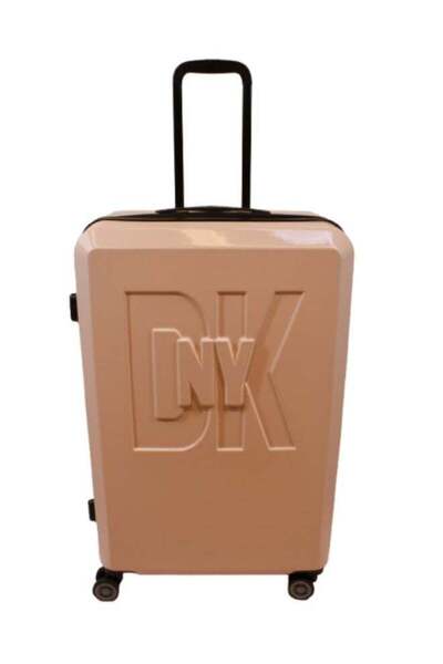Dkny SOHO Hardside Luggage on Wheels for Unisex | Ultra Lightweight ABS
