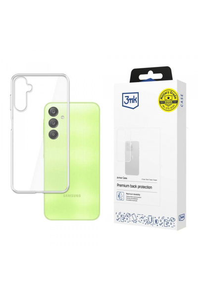 3MK Husa pentru Samsung Galaxy A55 5G A556, 3MK, Armor, Transparenta
