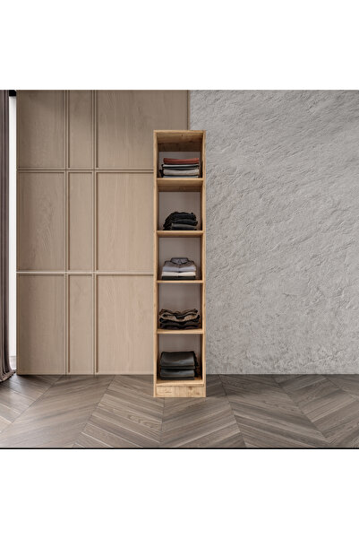 Afilli Kayra Cok Amaclı Dolap Tamamı Mdf
