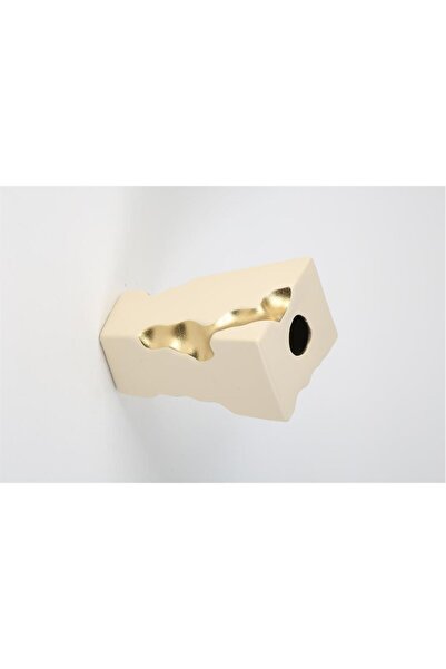 Vitale Κρεμ κεραμική γλάστρα 14*12*23 εκ. AK.LA0052