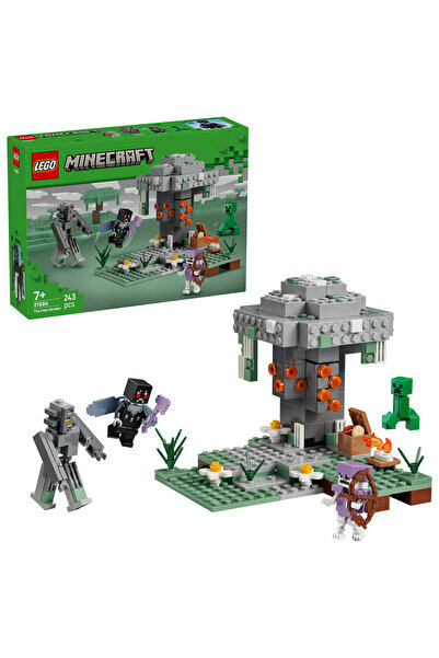 LEGO ® Minecraft ǀ The Pale Garden 21586