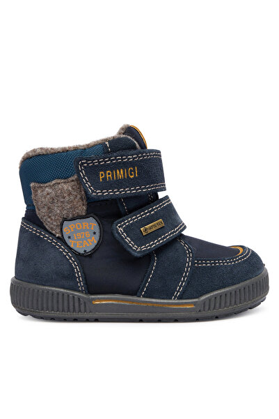 Primigi Ghete de zăpadă băieți bleumarin/albastru Scuro GORE-TEX