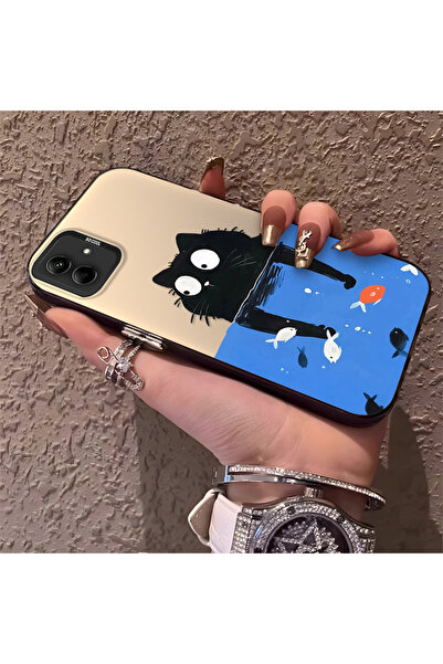 Hontinga حافظة هاتف متوافقة مع هاتف سامسونج جالاكسي A04e، حافظة صلبة مقاومة ل...