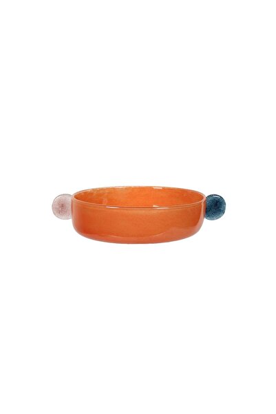 Vitale Morocco Zen Fruit Bowl 35*25*8 cm Ak.Ks0028