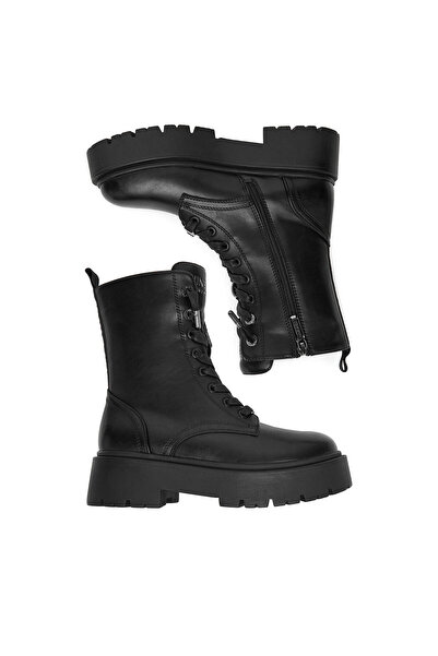 Nine West ankle boots women black