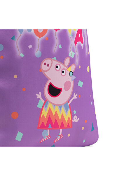 Peppa Pig geantă de damă roz