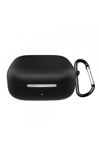 Techsuit Θήκη σιλικόνης για Huawei FreeArc, μαύρη