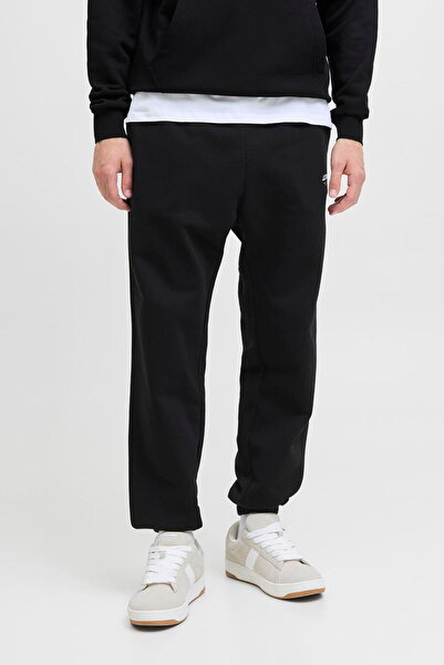 Jack & Jones Stkane Soho Erkek Siyah Eşofman Altı (12278943-B)