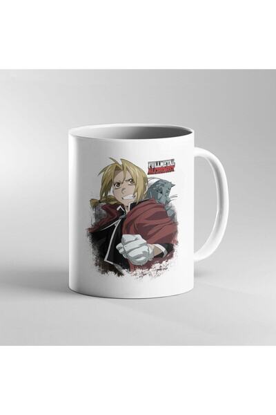 Mio Life Fullmetal Alchemist No3 Special Edition Mug