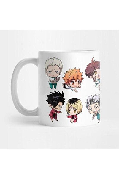 Mio Life Haikyuu All Tag Team Cup