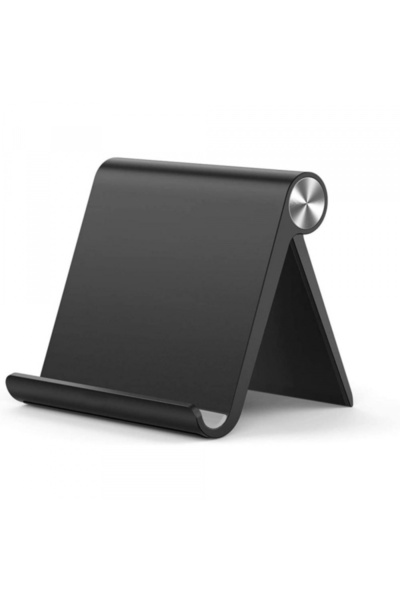 Techsuit Desk Stand ABS-BK1, 4inch - 7.9inch, Black