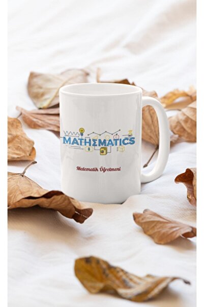 Mio Life كوب لمعلم الرياضيات هدية عيد المعلم