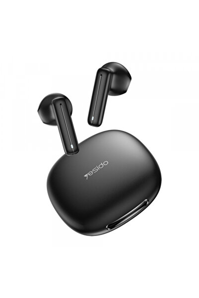 Yesido Căști handsfree Bluetooth TWS25, TWS, Negru