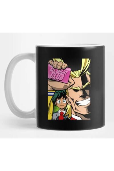 Mio Life كوب أول مايت كلوب ماي هيرو أكاديميا