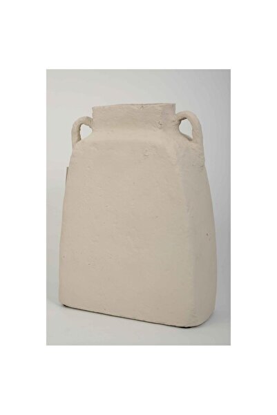 Vitale مزهرية تروبيك تان باج 35*16*37 سم AK.KT0004