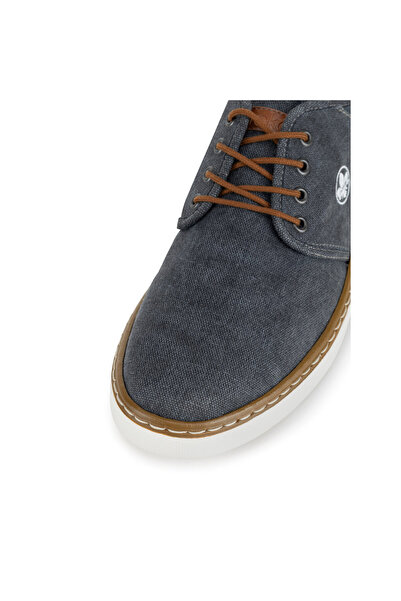 Rieker pantofi bărbătești bleumarin B4949-14