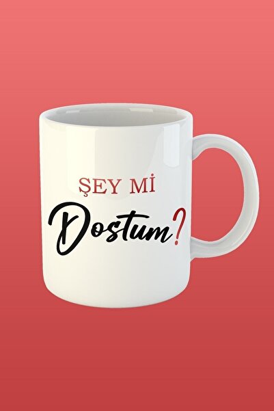 Mio Life "ماذا صاحبي؟" كوب بورسلين ذو طابع خاص