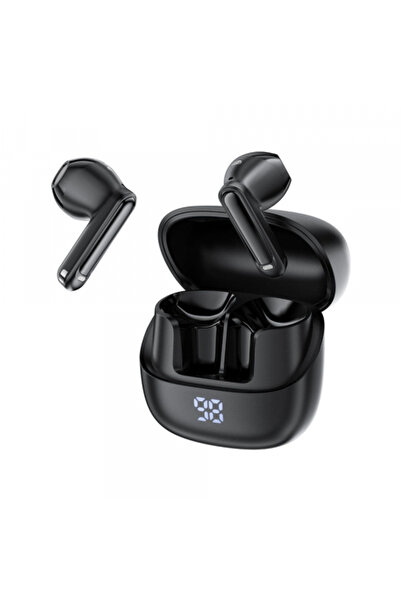 Acefast Căști handsfree Bluetooth W2, TWS, Negru