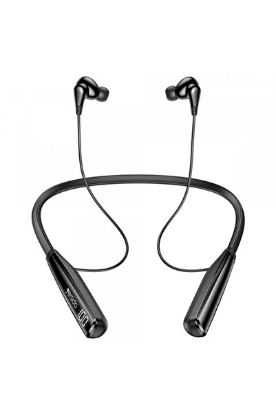Yesido Set handsfree Bluetooth YSP22, A2DP, Negru