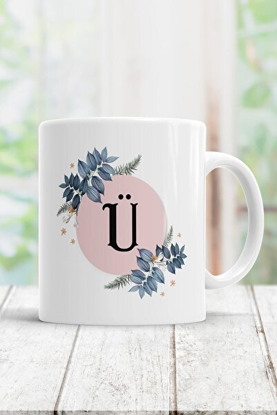 Mio Life كوب بطبعة حرف U