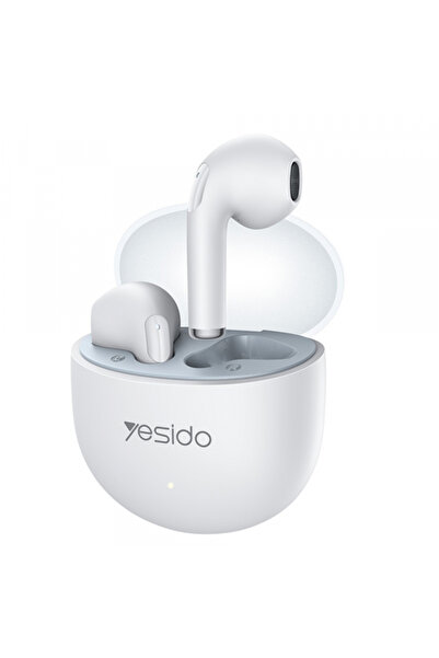 Yesido Handsfree Bluetooth TWS35, TWS, Alb