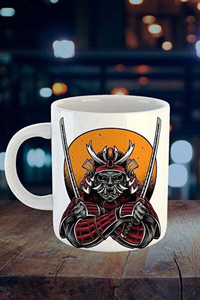 Mio Life كوب كوب بطبعات الساموراي M3k840