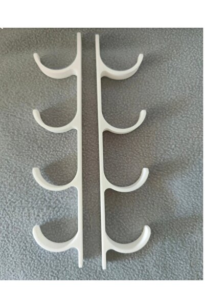 Aaron Boriss Yağlı Kağıt, AlüminyumFolyo, Streç Film Tutucu Stand (çift taraf...