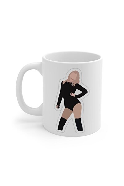 Mio Life كوب مطبوع من تايلور سويفت