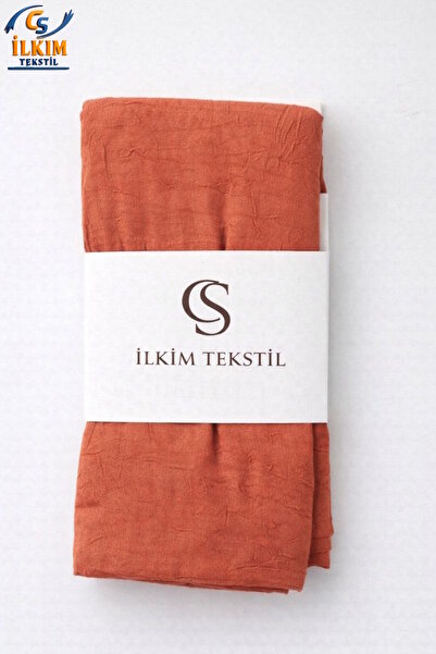 cs ilkim ''Bone Hedi̇yeli̇'' Iron-Free Bamboo Shawl