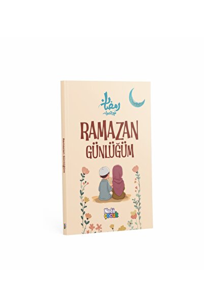 Neda Yayınları Çocuklar İçin Ramazan Günlüğüm-2