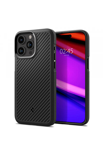 Spigen Husa MagSafe pentru Google Pixel 10 Pro XL, Spigen, Core Armor, Neagra...