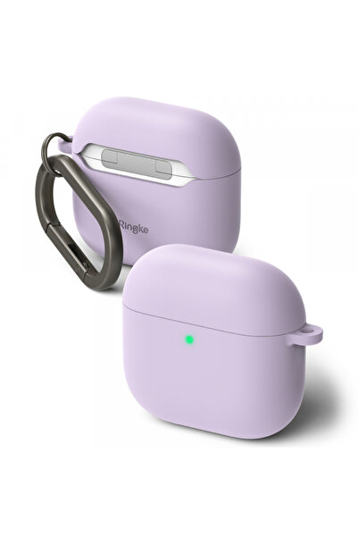 Ringke Θήκη για Apple AirPods 4, Ανοιχτό Μωβ