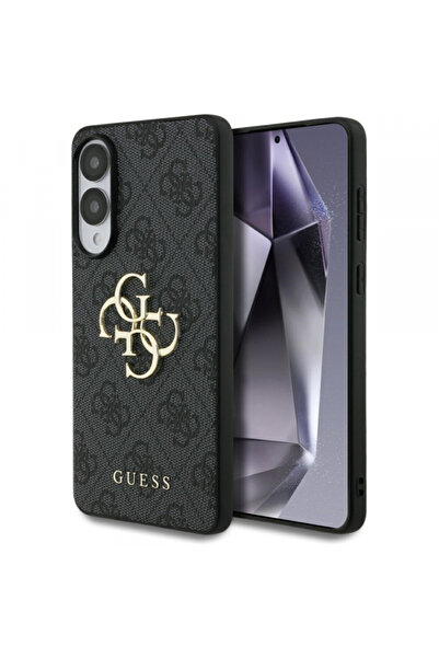 Guess Husa pentru Samsung Galaxy S25 Edge S937, Guess, Big 4G Logo Classic, N...