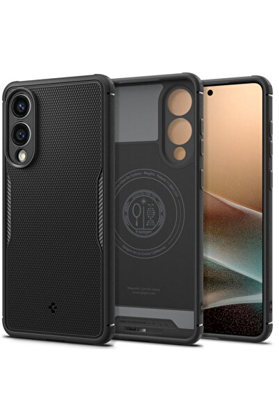 Spigen Husa MagSafe pentru Samsung Galaxy S25 Edge S937, Spigen, Core Armor, ...