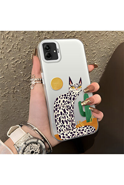 Hontinga حافظة متوافقة مع هاتف سامسونج جالاكسي A04e، حافظة هاتف صلبة مضادة لل...