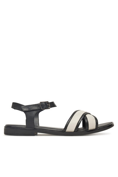 LASOCKI women's sandals black WI16-FOXI-77