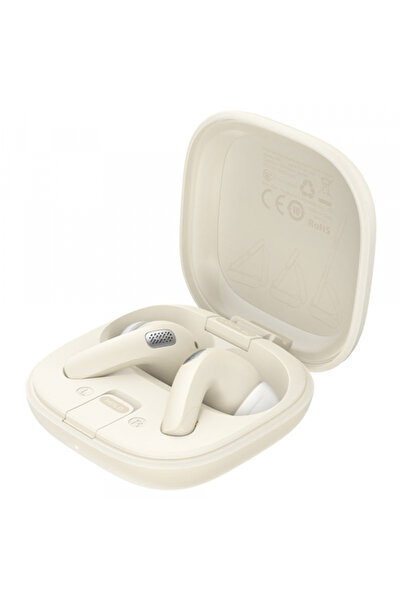 Acefast Handsfree Bluetooth W4, TWS, Bej