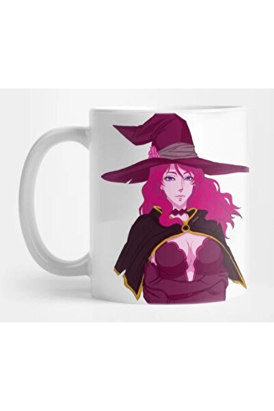 Mio Life كوب زجاجي من بلاك كلوفر فانيسا إنوتيكا