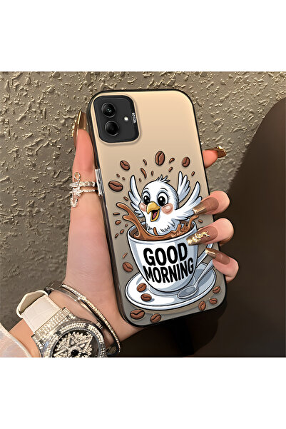 Hontinga حافظة متوافقة مع هاتف سامسونج جالاكسي A04e، حافظة هاتف صلبة مضادة لل...