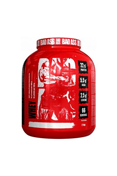 BAD ASS BADASS Whey 2 Kg Chocolate