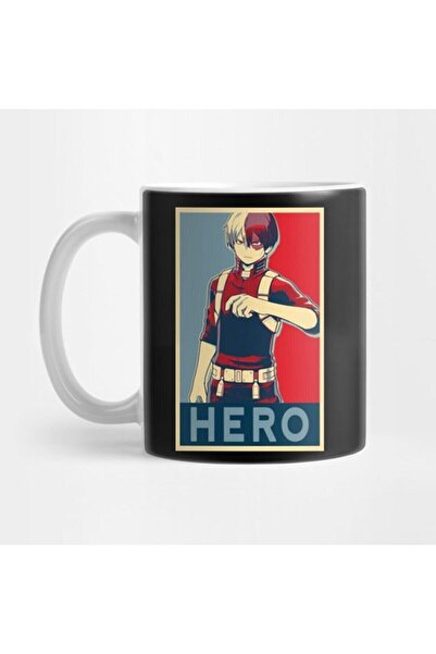 Mio Life كوب شوتو تودوروكي ماي هيرو أكاديميا