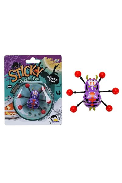 Sunman العنكبوت اللاصق 49105 أرجواني